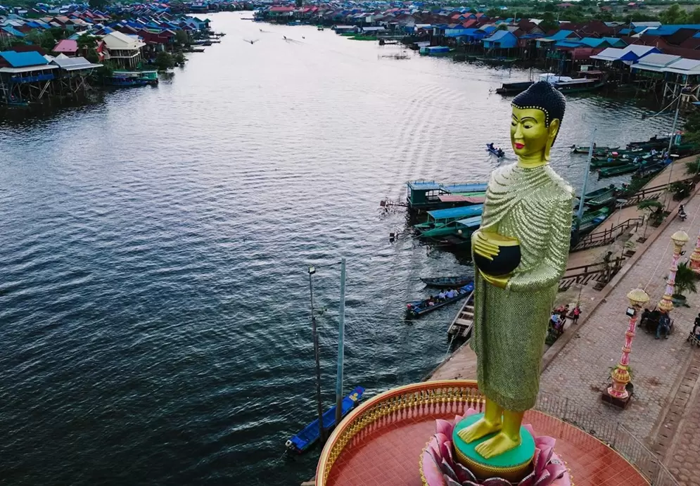 Faszination Mekong – Luxus-Flusskreuzfahrt zwischen Vietnam und Kambodscha